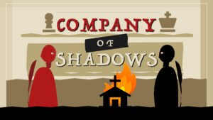 landscape poster for Company of Shadows